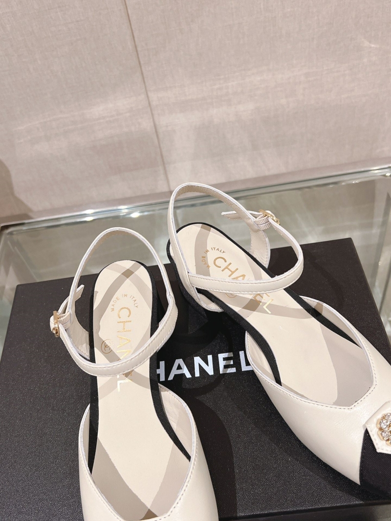 Chanel Sandals